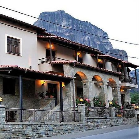 קאלאבאקה Guesthouse Vavitsas מראה חיצוני תמונה
