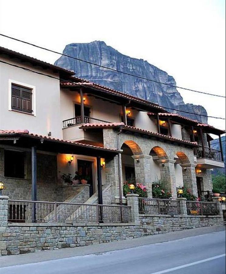 קאלאבאקה Guesthouse Vavitsas מראה חיצוני תמונה