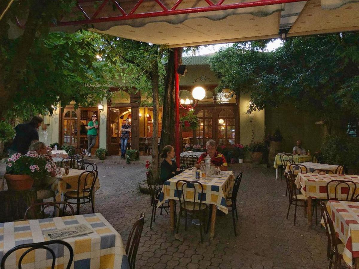 קאלאבאקה Guesthouse Vavitsas מראה חיצוני תמונה