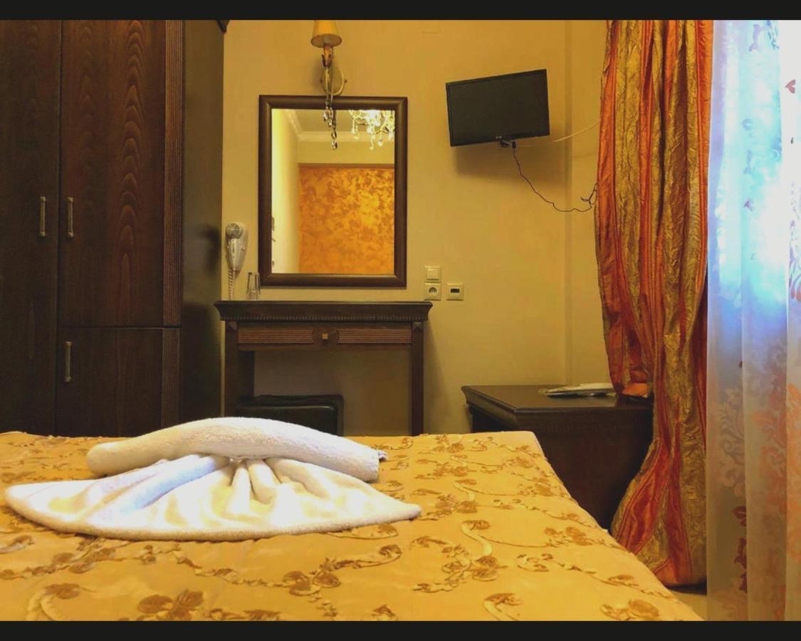 קאלאבאקה Guesthouse Vavitsas מראה חיצוני תמונה