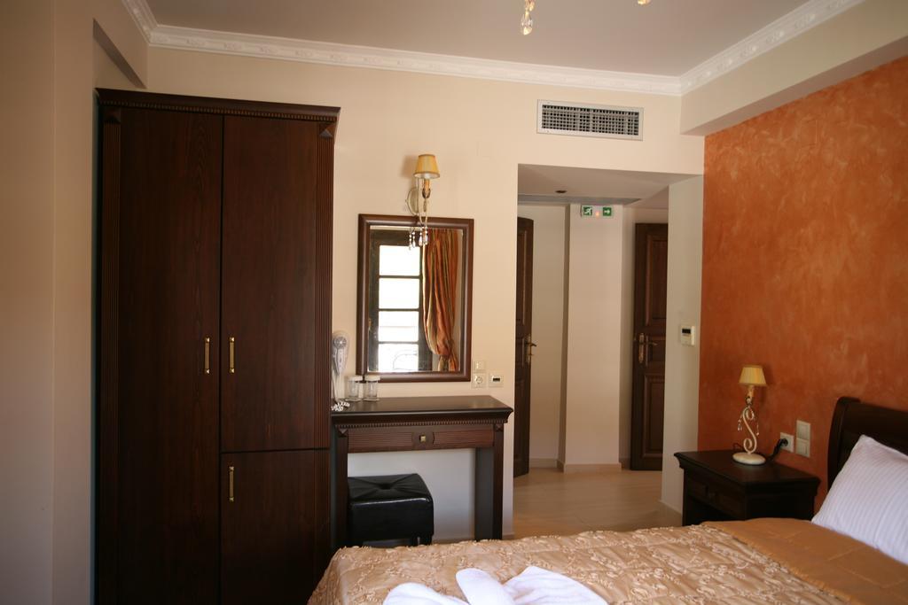 קאלאבאקה Guesthouse Vavitsas חדר תמונה