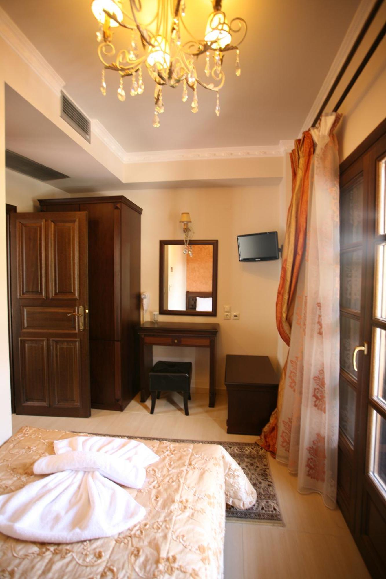 קאלאבאקה Guesthouse Vavitsas חדר תמונה