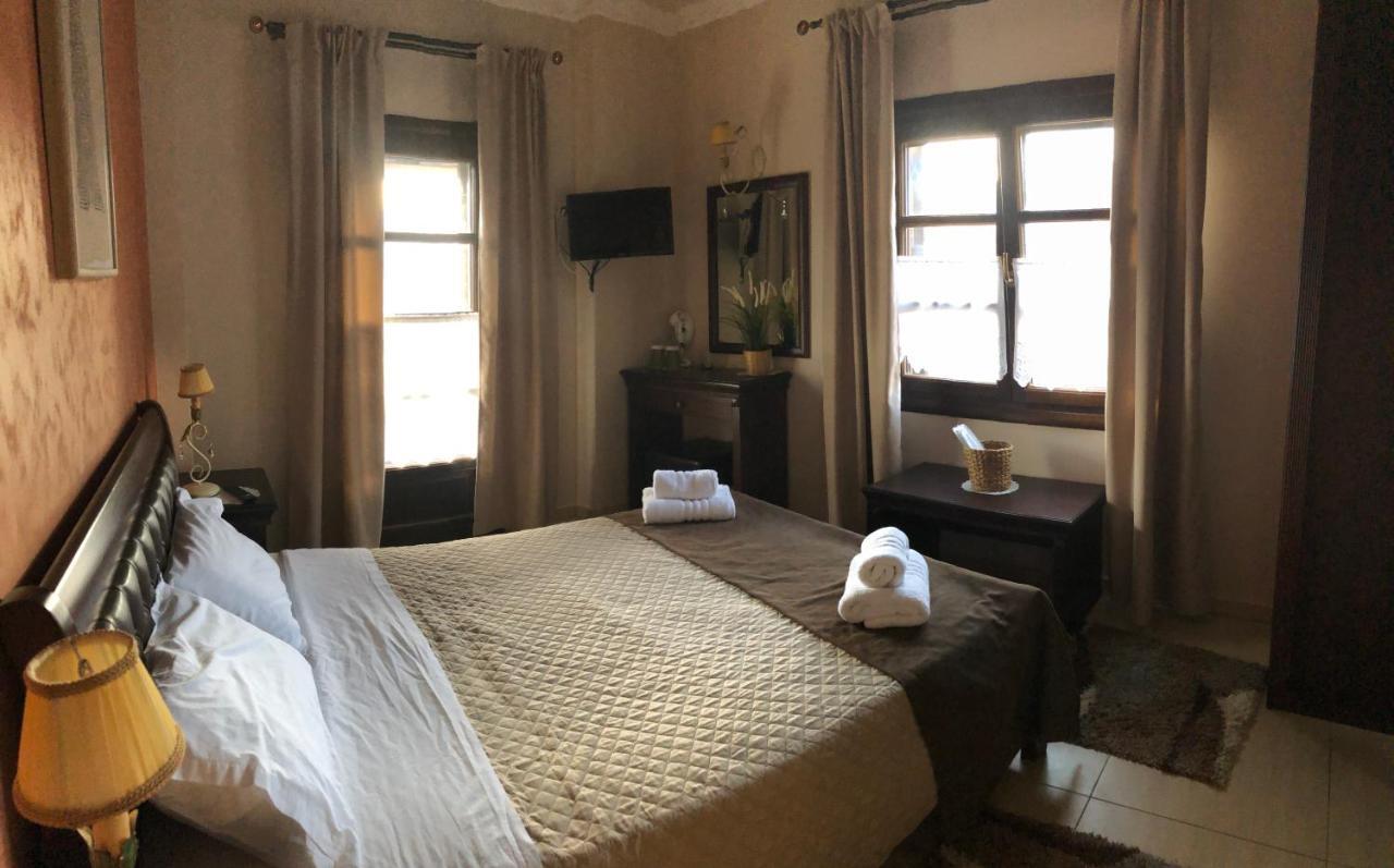 קאלאבאקה Guesthouse Vavitsas מראה חיצוני תמונה