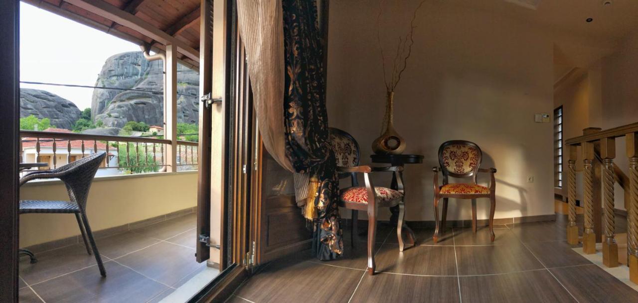 קאלאבאקה Guesthouse Vavitsas מראה חיצוני תמונה